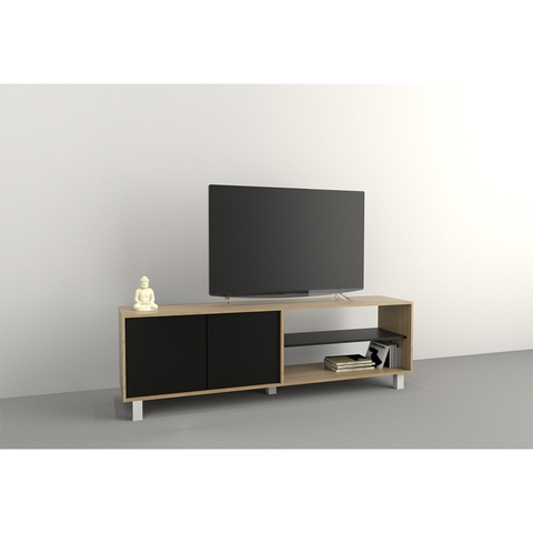 rack de tv hasta 75 pulgadas