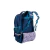 Mochila elf con carro color azul
