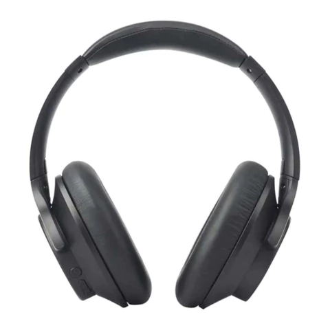 auriculares inalambricos con cancelacion de ruido color negro