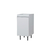 BAJOMESADA ARCO RICCHEZZE 40CM BLANCO ALUMINIO - comprar online