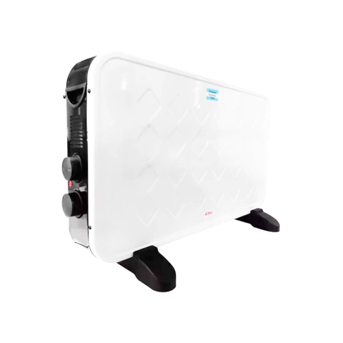 Convector electrico eiffel blanco