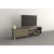 RACK TV TABLE`S HASTA 75" 2P NOGAL / GRIS - comprar online
