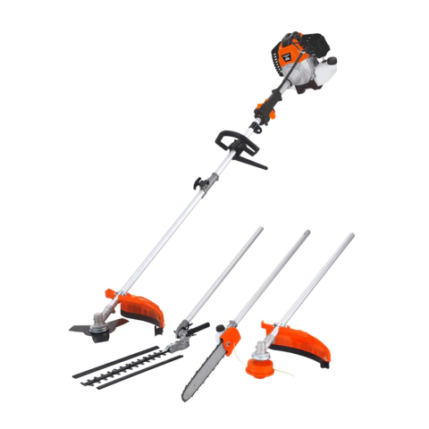 Multifunción para hacer jardinería 