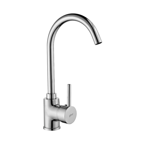 Grifería monocomando pico bar cocina