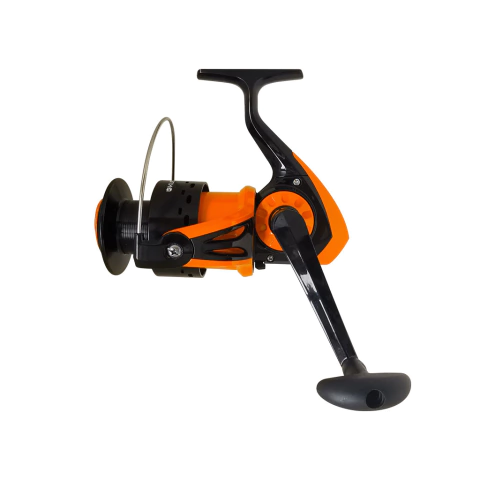 Reel de pesca frontal 