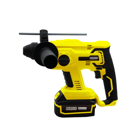 TALADRO ROTOPERCUTOR A BATERIA BAROVO 2000 mAh 1400 RPM