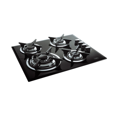 Anafe a gas de vidrio