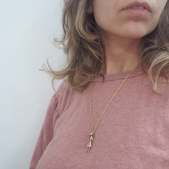 Collar Tod♡s somos Animales en internet