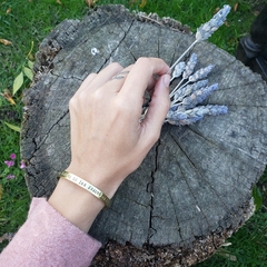 Pulsera alas y raices en internet