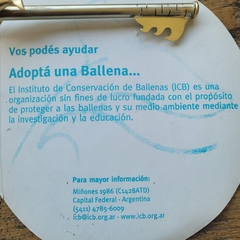 Bombilla Ballena Franca Austral - comprar online