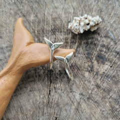 Aros Cetácea - Cony Werk Joyeria