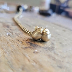 Collar Golondrinas Amor