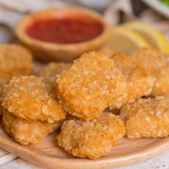 Nuggets crocantes Grupolar x 6 kg - comprar online