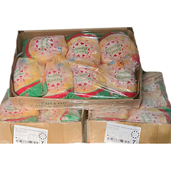Caja de Pollo x 20 Kg