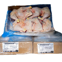 Caja de Patamuslo x 15kg