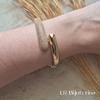 Pulseira Brilho e Lisa
