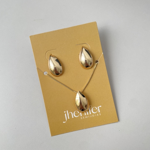 CONJUNTO GOTA MÉDIA