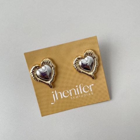 BRINCO CORAÇÃO DUO