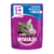 WHISKAS pouch gatos sardina en salsa 85g