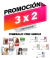 Promo Power 3x2