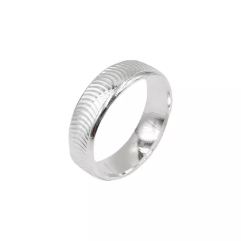 Anillo 492 - cinta labrada - comprar online