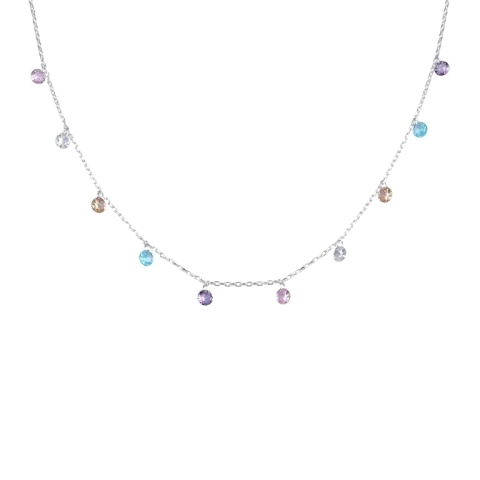 Cadena strass colores