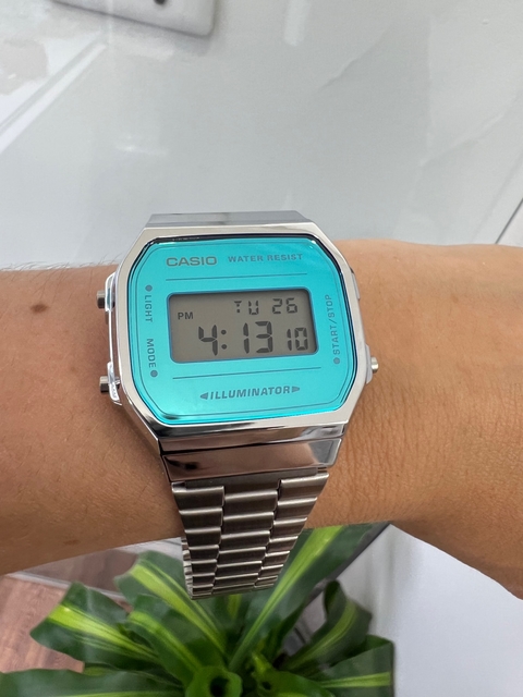 Reloj Casio a168