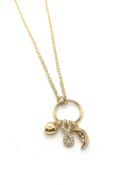 Cadena Gold 17 - comprar online