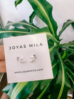 Aros mariposa 6 - comprar online