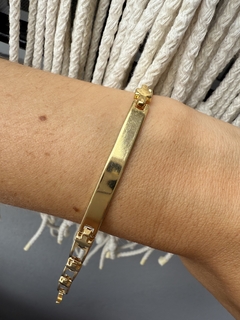 Pulsera Gold 17 - tienda online