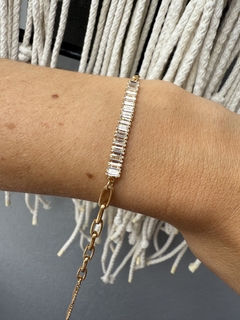 Pulsera Gold 3 - tienda online