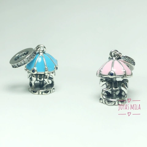 Charm Carrusel