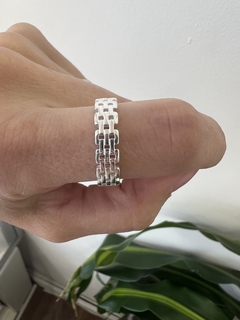 Anillo 489 - cadena - comprar online
