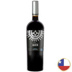 Alken Reserva Malbec 2015 - comprar online
