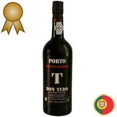 Quinta do Tedo Don Tedo Special Reserve Ruby | Vinho do Porto - comprar online