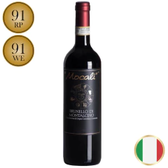 Mocali Brunello di Montalcino 2001 - comprar online