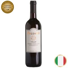 vinho italiano mocali rosso toscano 