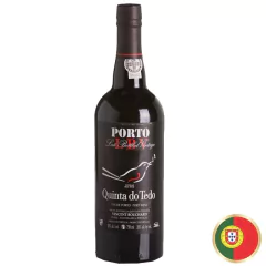 Quinta do Tedo Vinho do Porto LBV 2011
