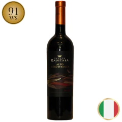 Rapitalà Alto Nero d'Avola 2016 | Sicilia - comprar online
