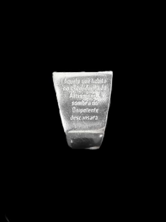 Dedeira Salmo 91 - Prata 925 na internet