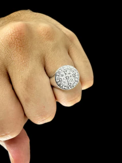 Dedeira São Bento - Prata 925 - comprar online