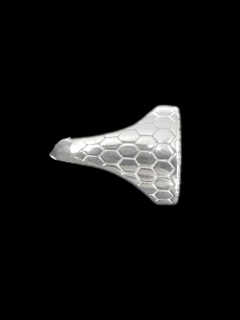 Dedeira Oração - Prata 925 - Brandels Joias - Prata 925