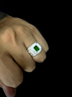 Dedeira Medicina - Prata 925