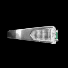 Dedeira Luxo Verde - Prata 925 na internet