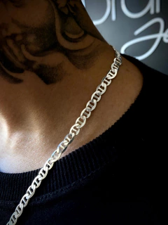 Corrente Gucc1 70cm 5,5mm - Prata 925 na internet