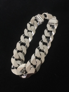 Pulseira Grumet 16mm - Prata 925 na internet