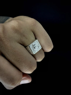 Dedeira Face de Cristo - Prata 925