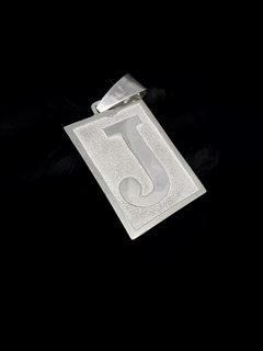 Pingente Personalizado - Prata 925 - comprar online