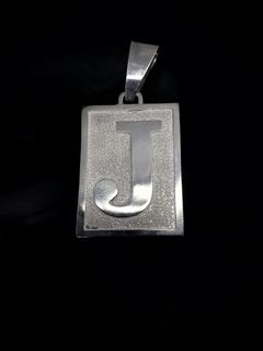 Pingente Personalizado - Prata 925 - Brandels Joias - Prata 925