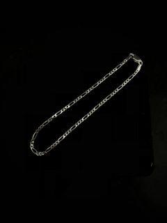 Pulseira 3x1 2mm - Prata 925 - comprar online